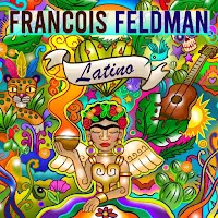 François Feldman — Boom Boom Dans L’coeur — обложка