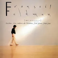 François Feldman — Les Valses De Vienne — обложка